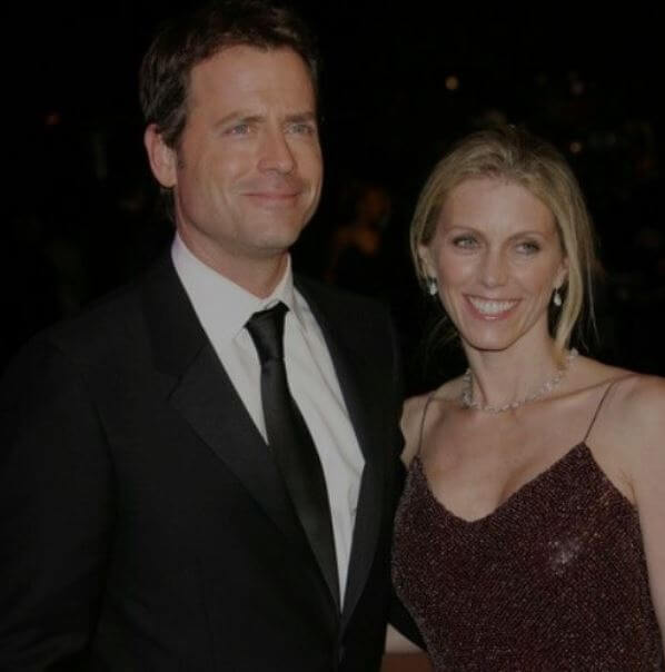 Lily Katherine Kinnear parents Greg Kinnear and Helen Labdon.